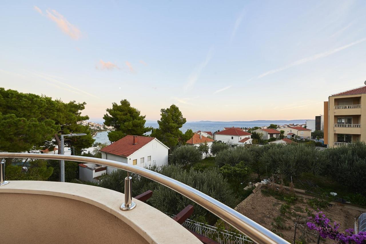 Apartments With A Parking Space Mavarstica, Ciovo - 17803 Trogir Exterior foto