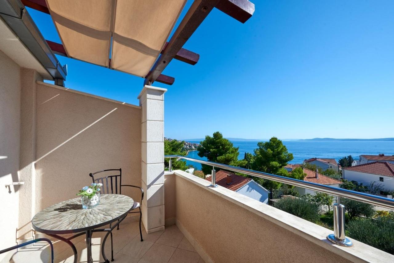 Apartments With A Parking Space Mavarstica, Ciovo - 17803 Trogir Exterior foto