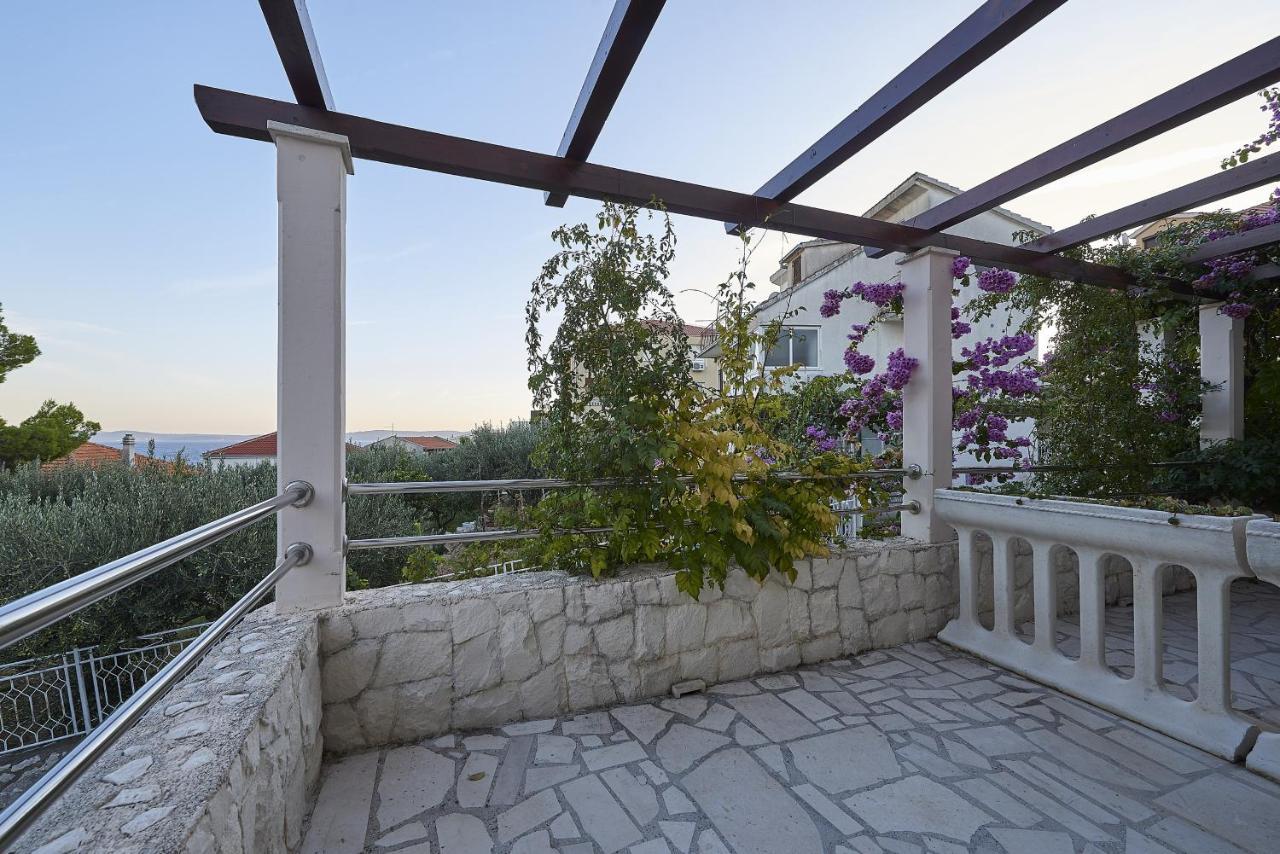 Apartments With A Parking Space Mavarstica, Ciovo - 17803 Trogir Exterior foto